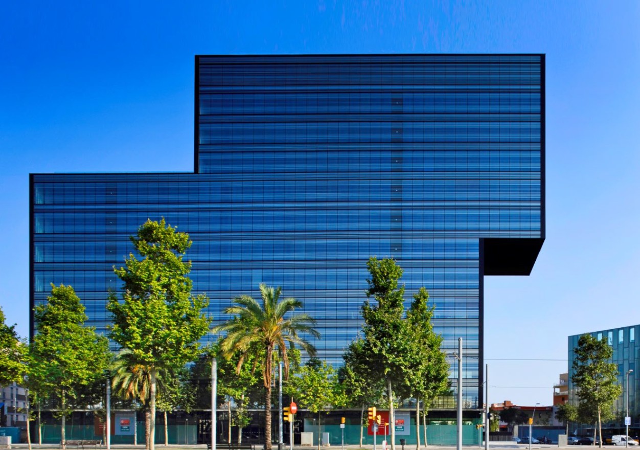 Foto locación oficina Munt Audit & Forensic en Barcelona